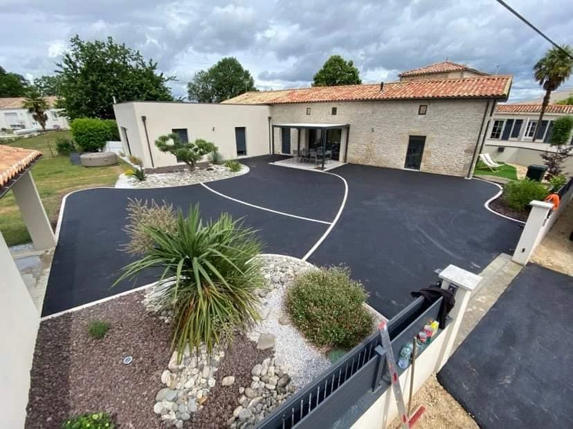 Travaux publics dans les Deux-Sèvres