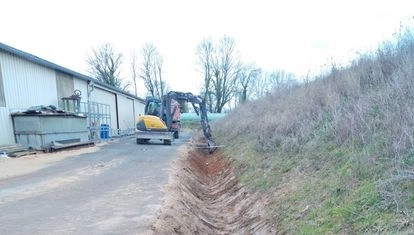 entreprise travaux publics dans les Deux-Sèvres
