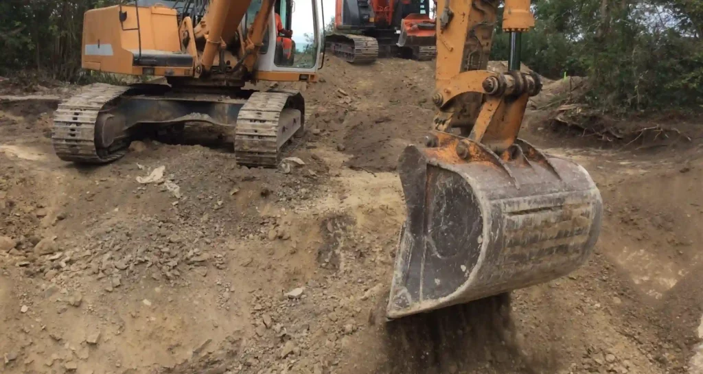 Travaux publics à Niort
