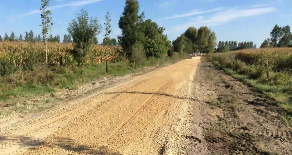 Travaux publics dans les Deux-Sèvres