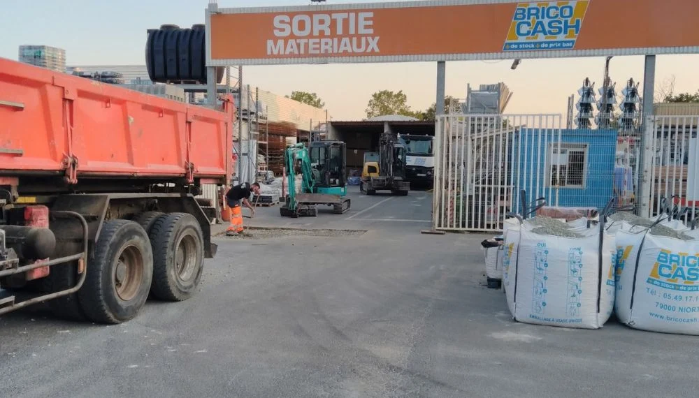 Assainissement à Niort